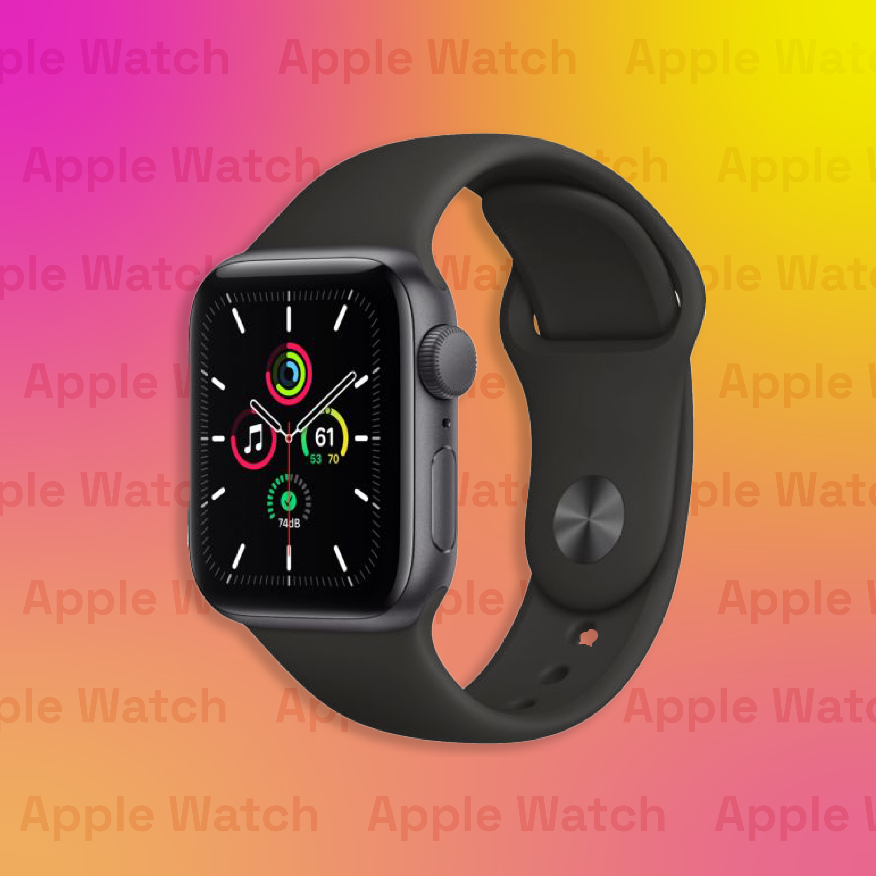 Használt Apple Watch SE