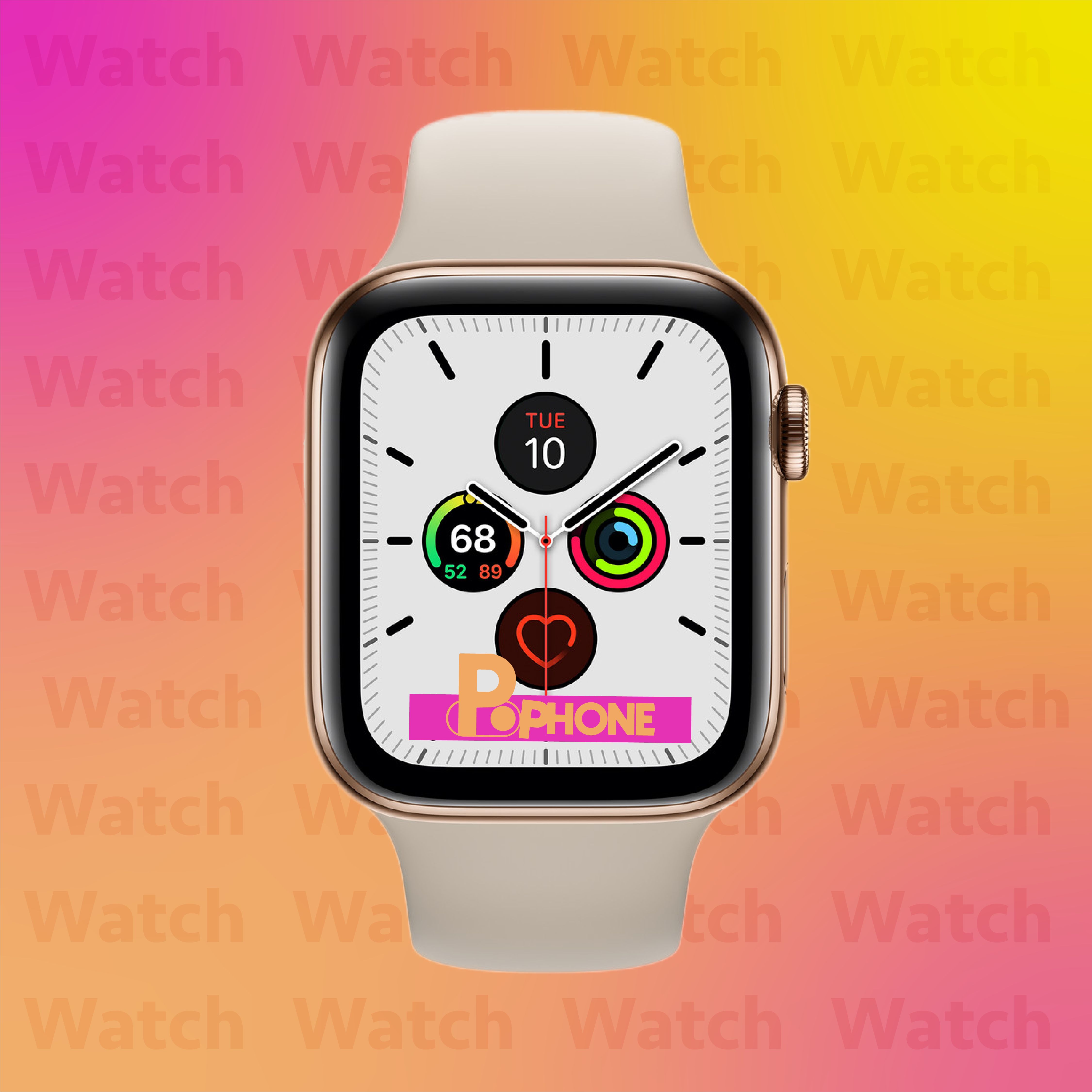 Használt Apple Watch Series 5 Cellular