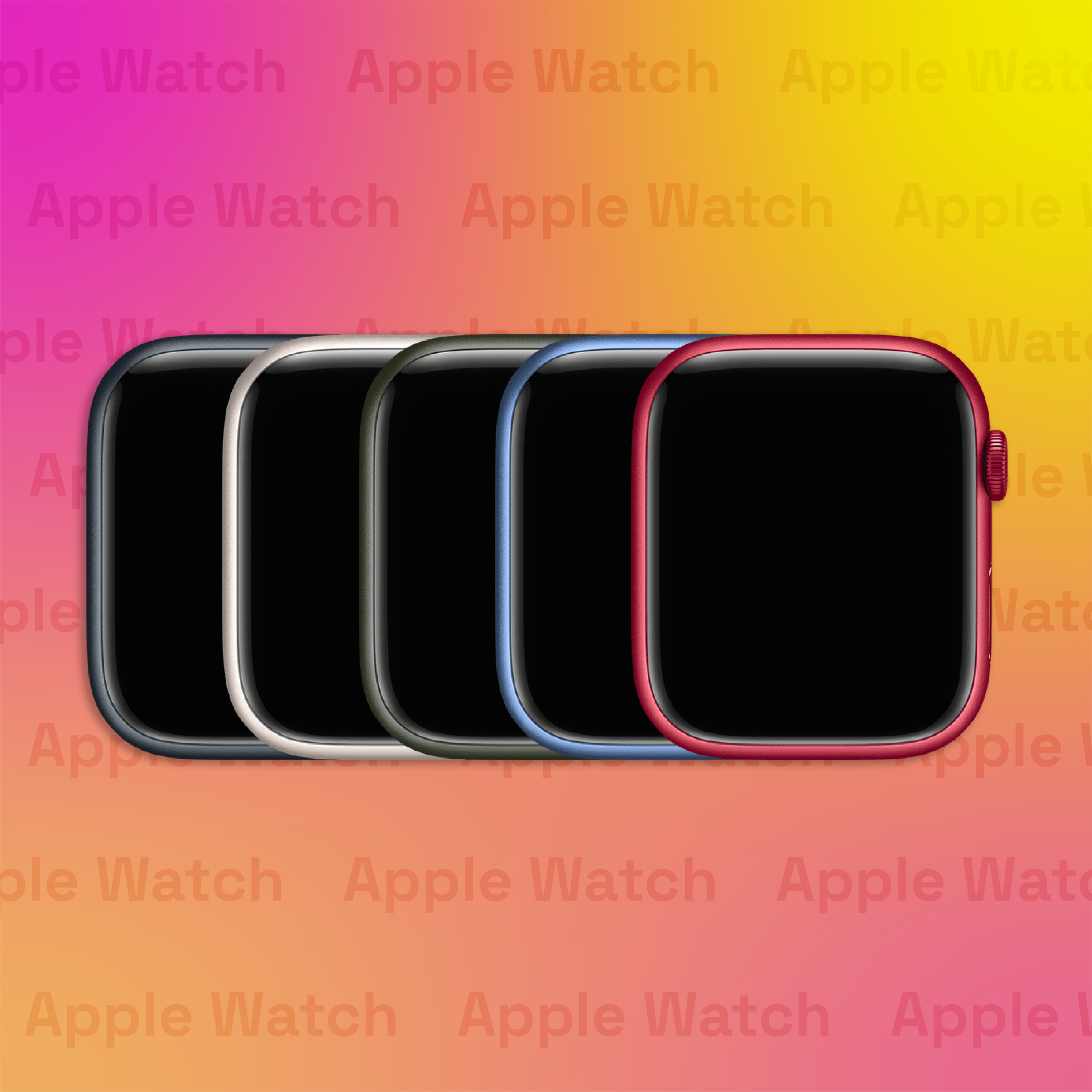 Használt Apple Watch Series 7 Cellular