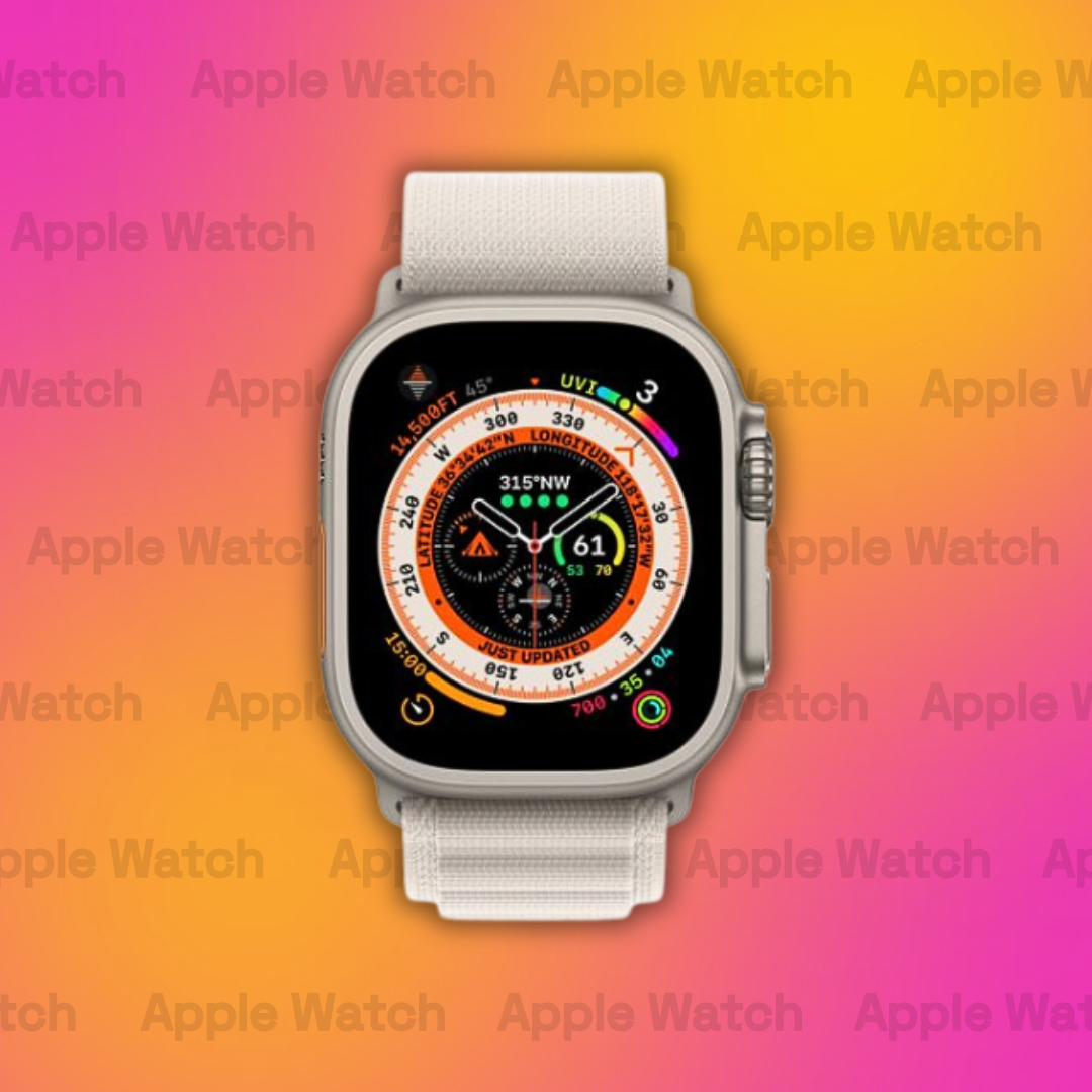 Használt Apple Watch Ultra