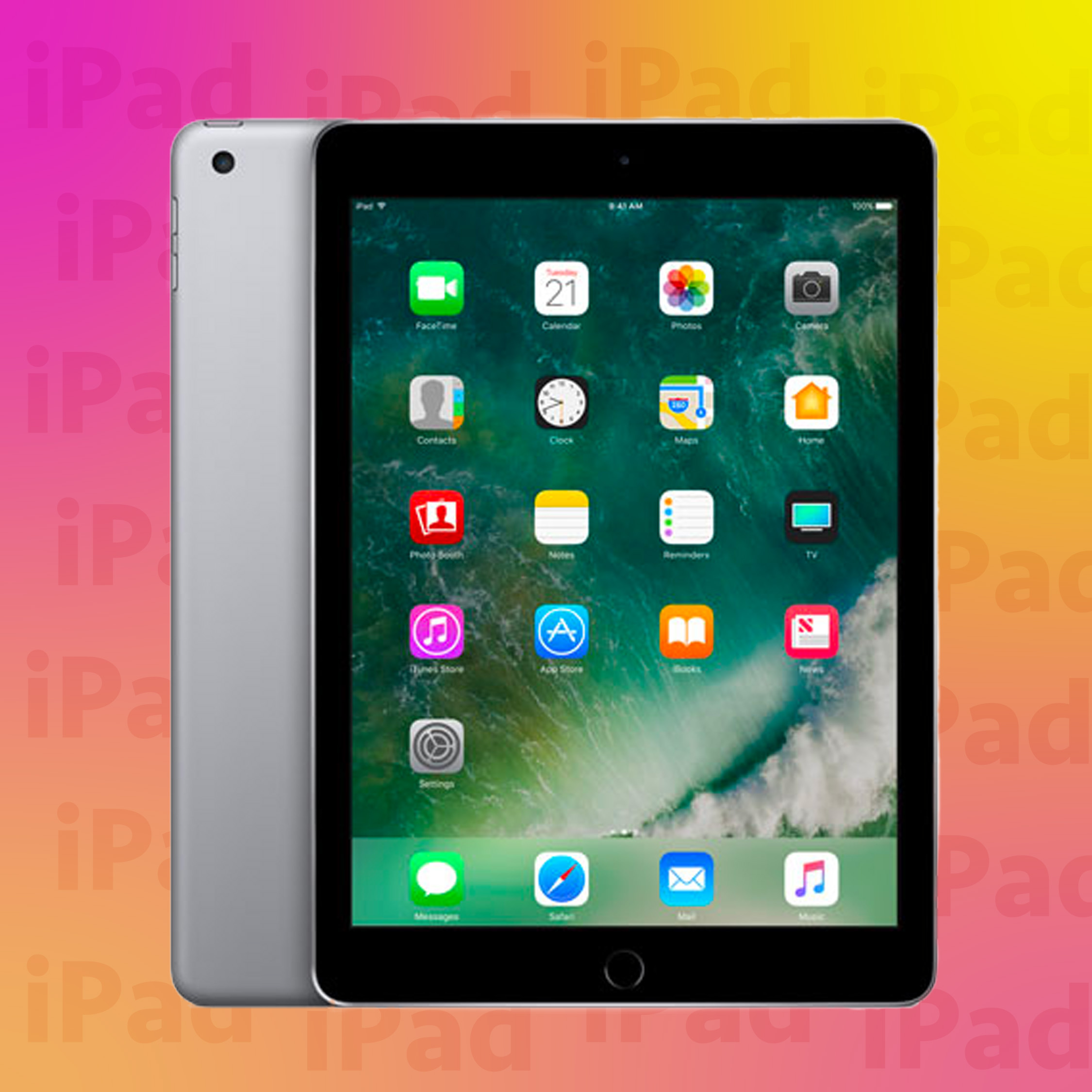 Használt iPad 8.gen