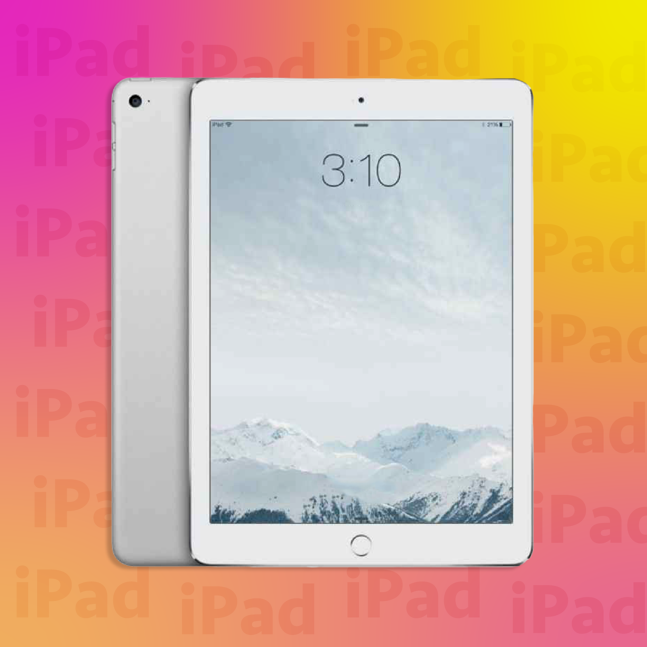 Használt iPad Air 2