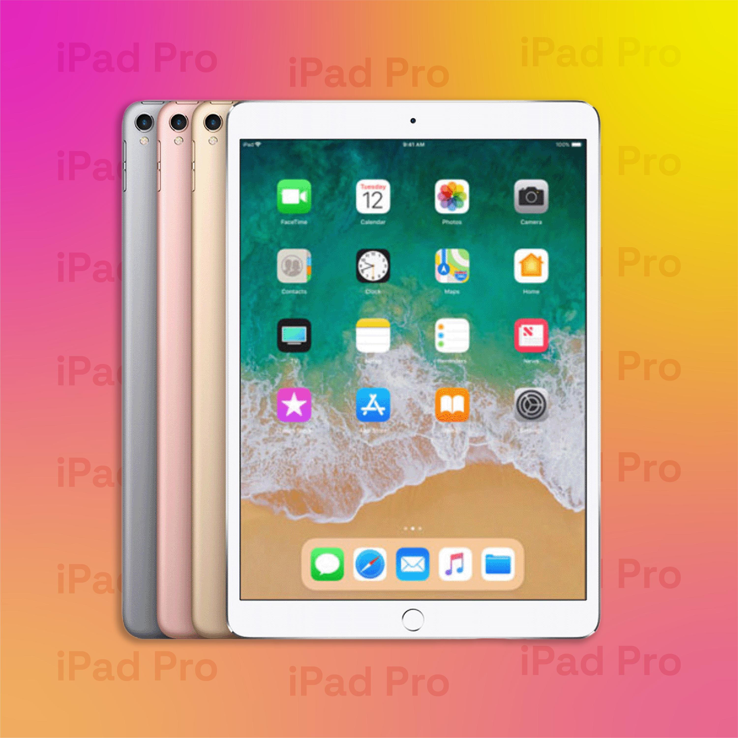 Használt iPad Pro 10.5" 2017 Wifi