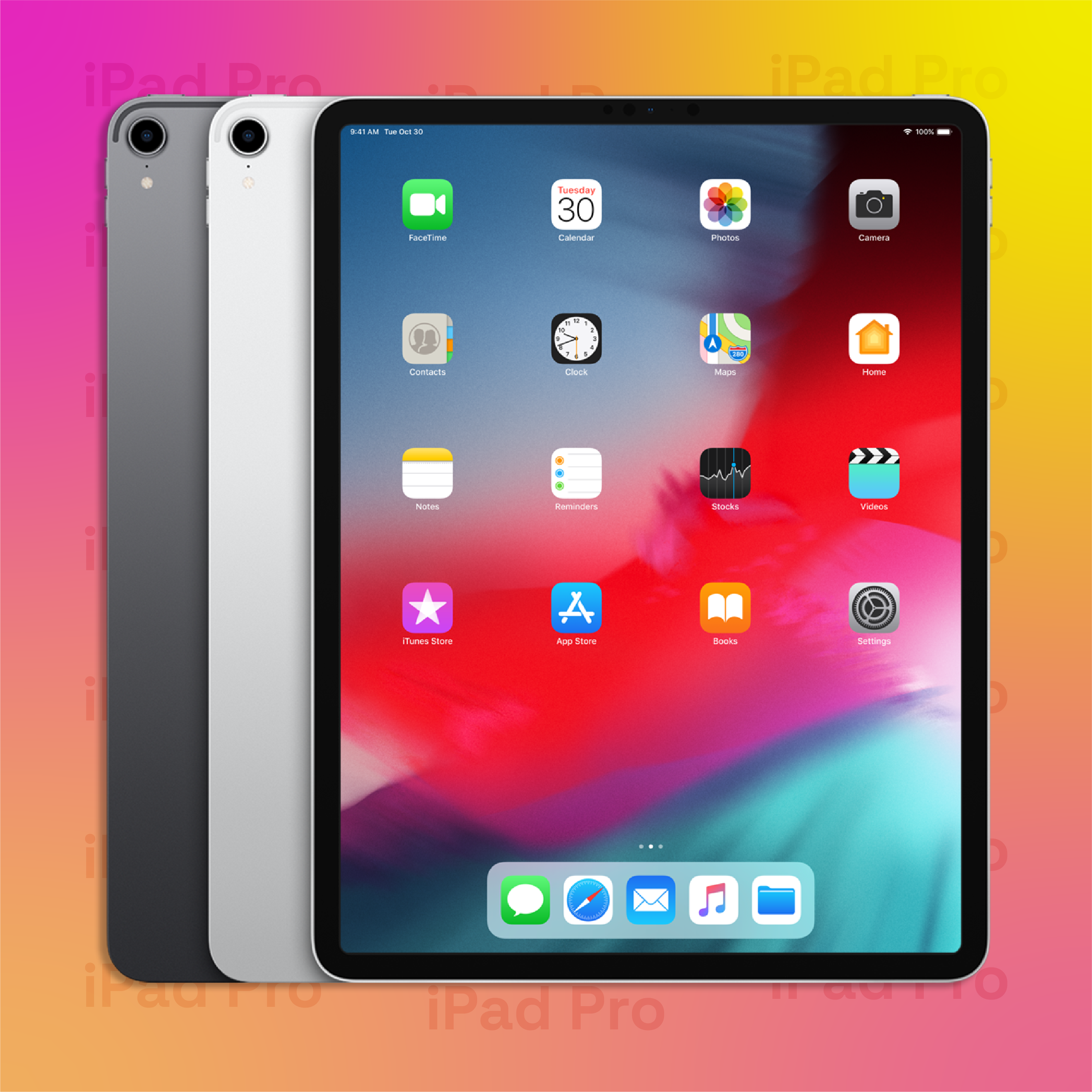 Használt iPad Pro 11" 1.gen 2018