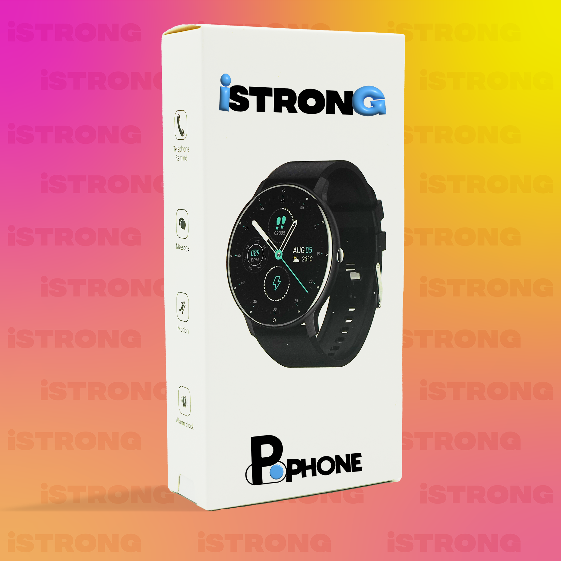 iStrong Watch