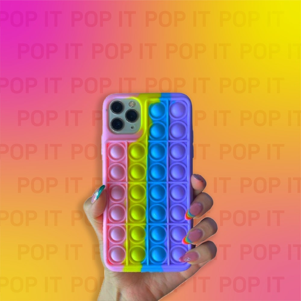 POP IT iPhone típus: iPhone SE (2020)
