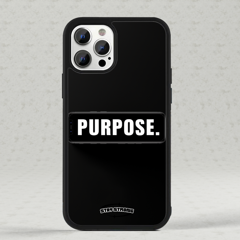 Purpose iPhone XR