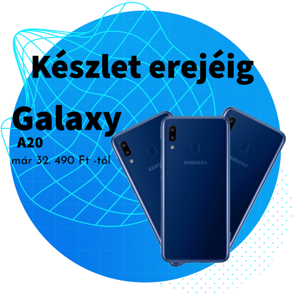 galaxy a20