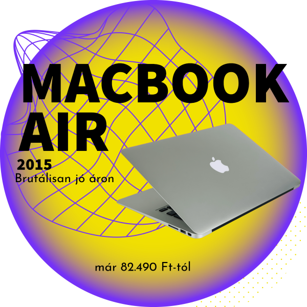 Macbook Air 2015