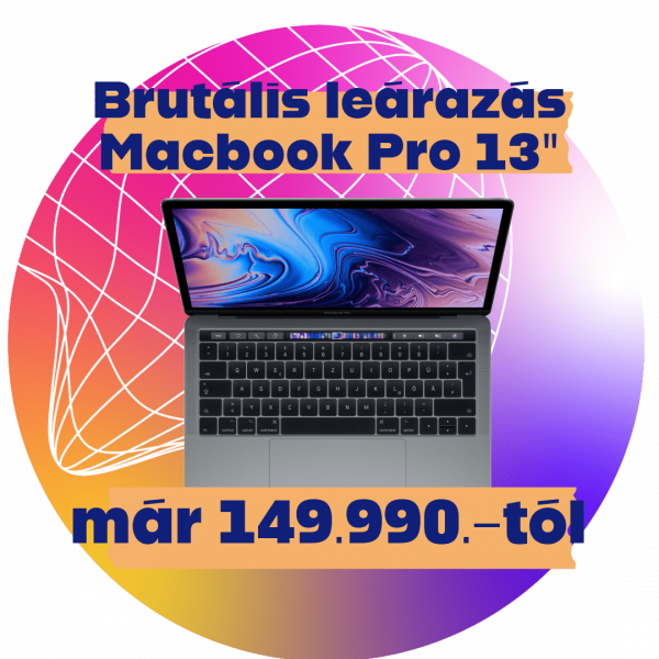 macbook pro 13"