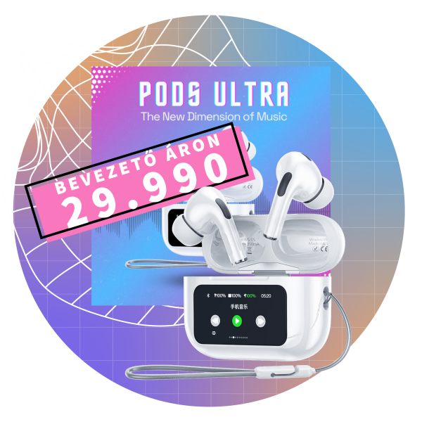 Pods ultra