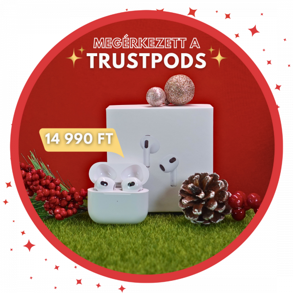 Trust pods